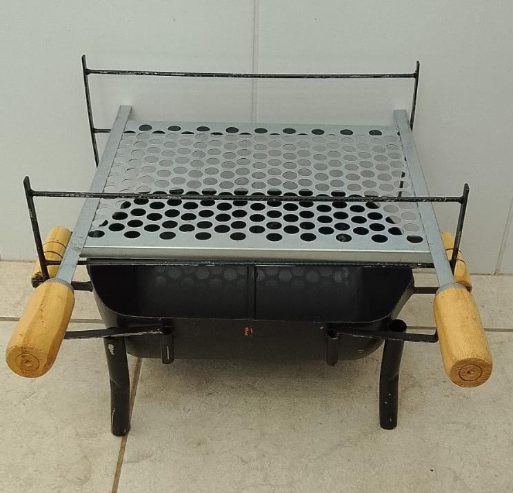 Churrasqueira de mesa